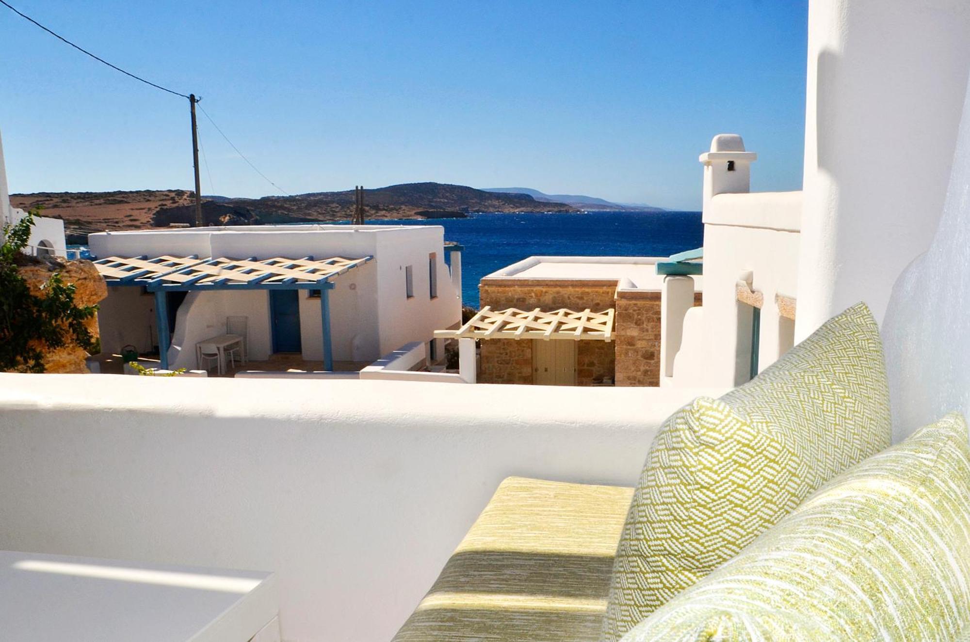 Sohoro Holiday home Koufonisia