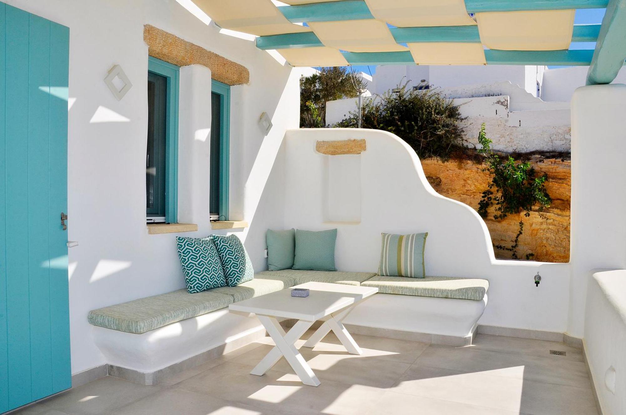 Sohoro Holiday home Koufonisia