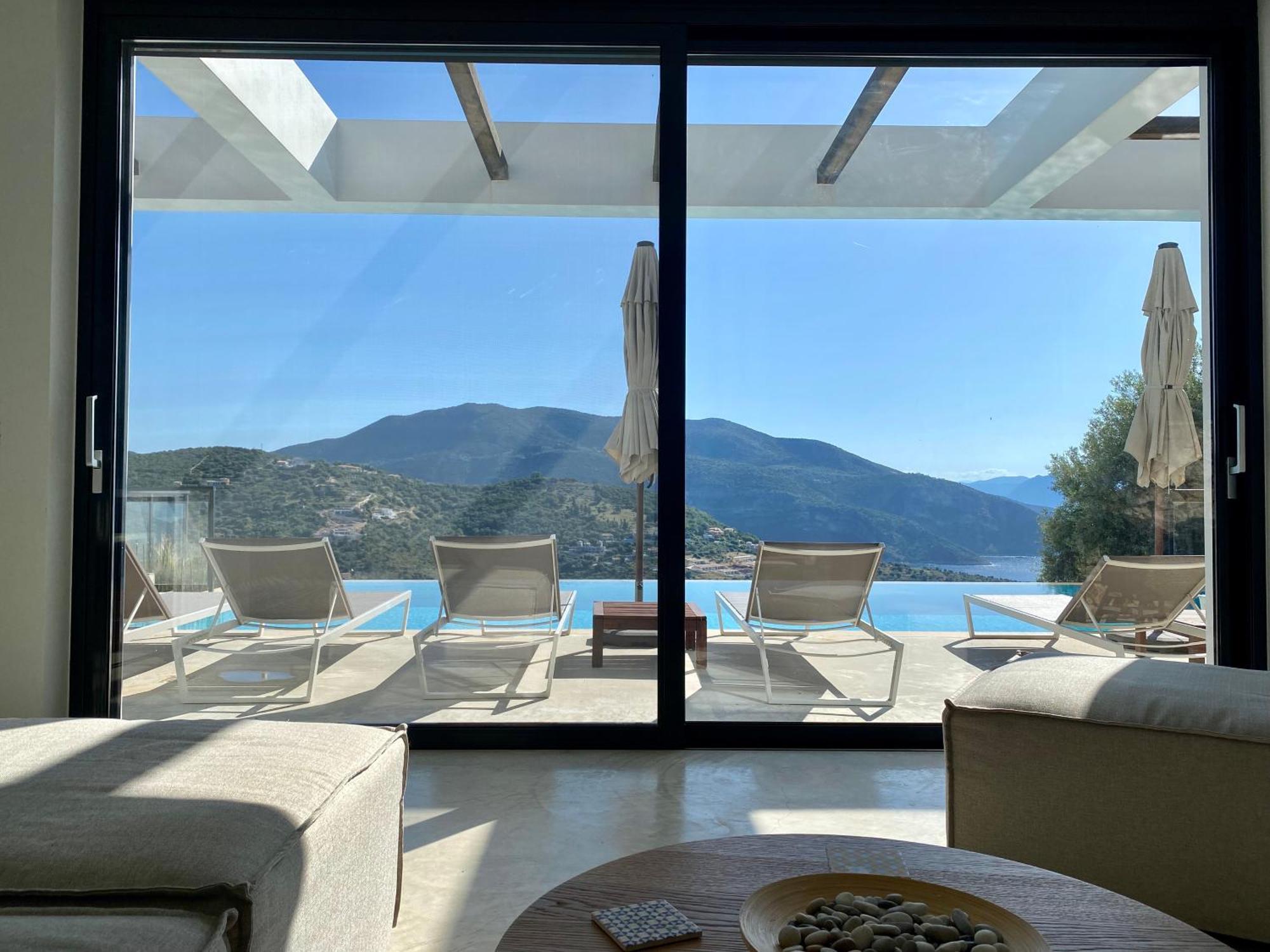 Luxe Villa Sivota (Lefkada)
