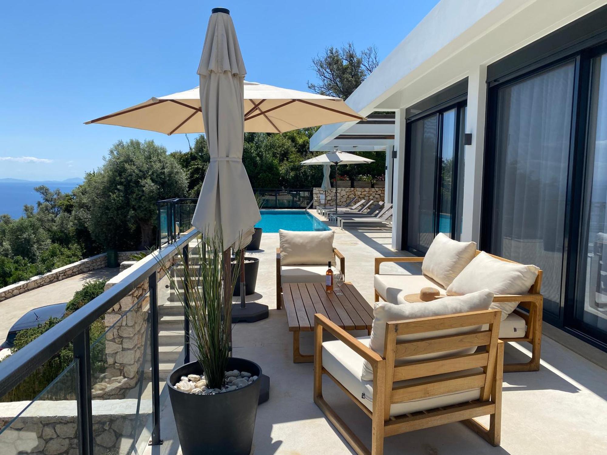 Luxe * Sivota (Lefkada)