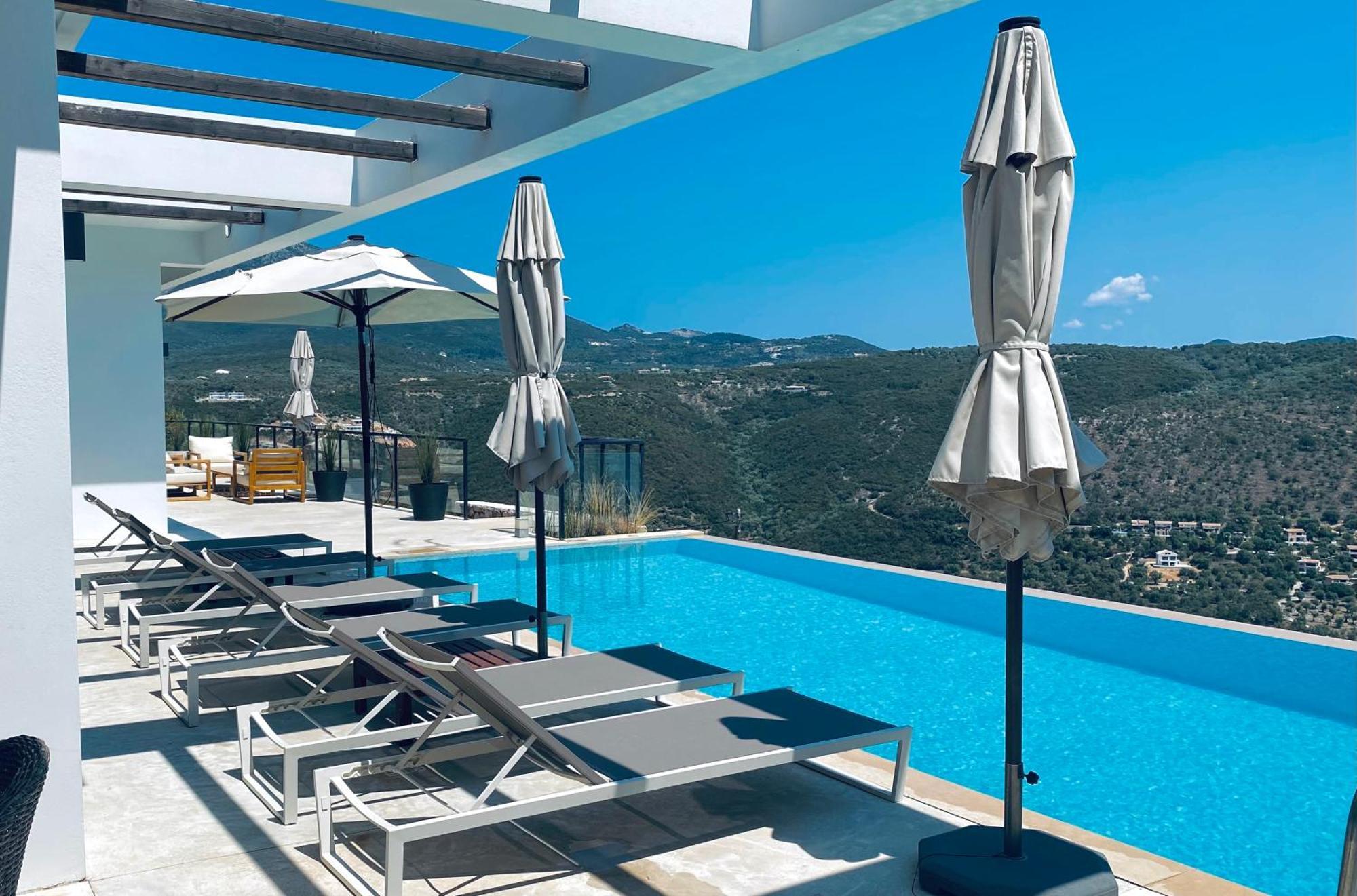 Luxe Villa