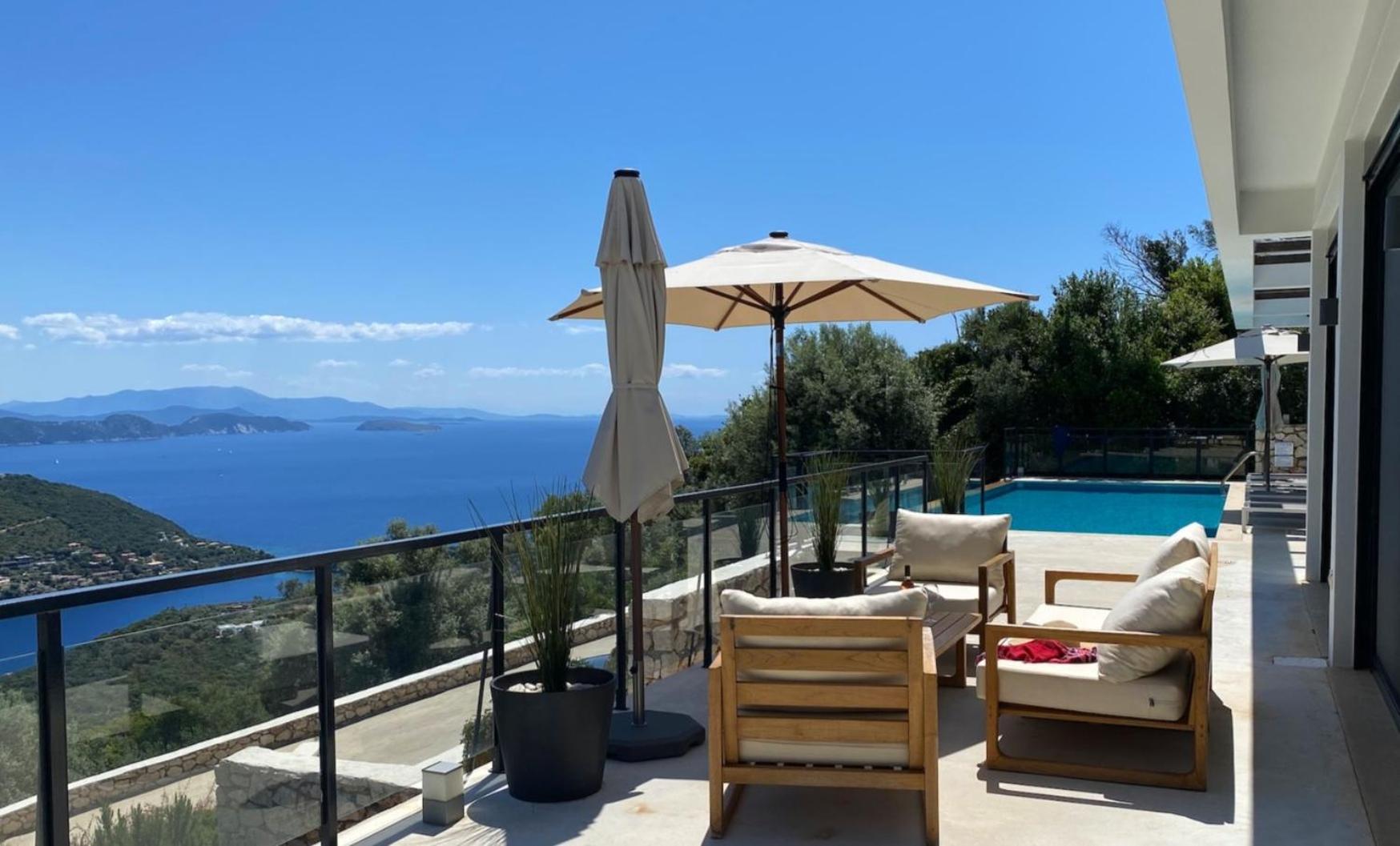 Villa Luxe Sivota (Lefkada)