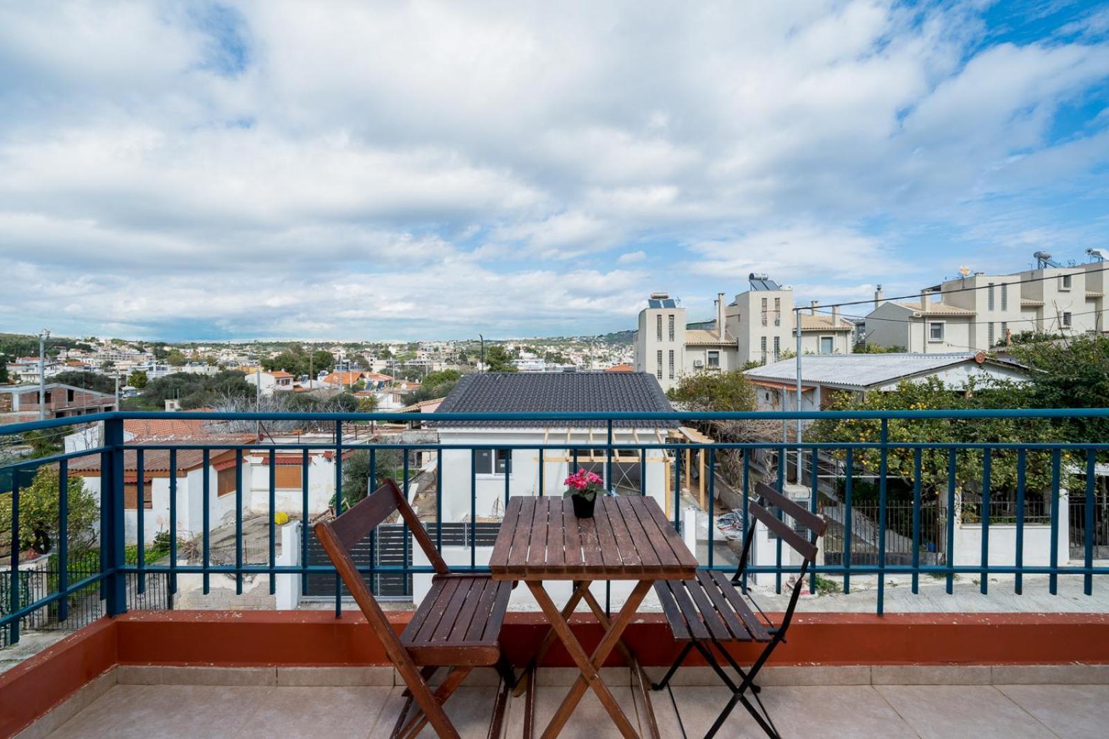 A&d Apartment Porto Rafti