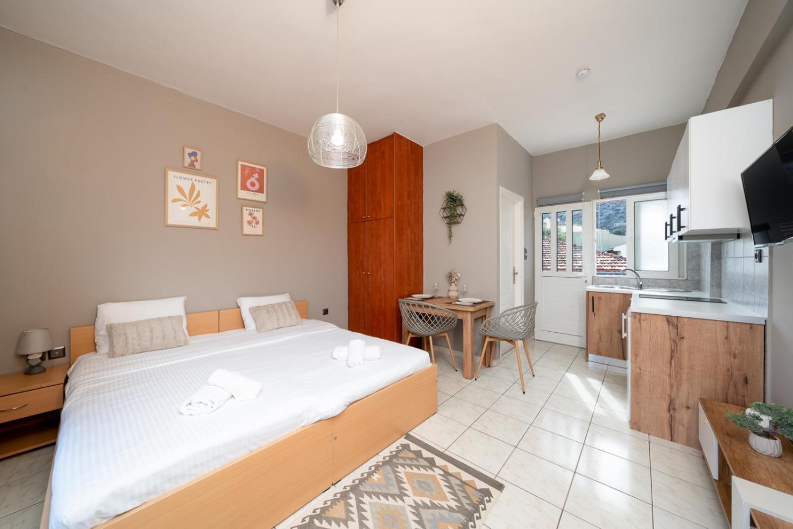 Apartment A&d Porto Rafti
