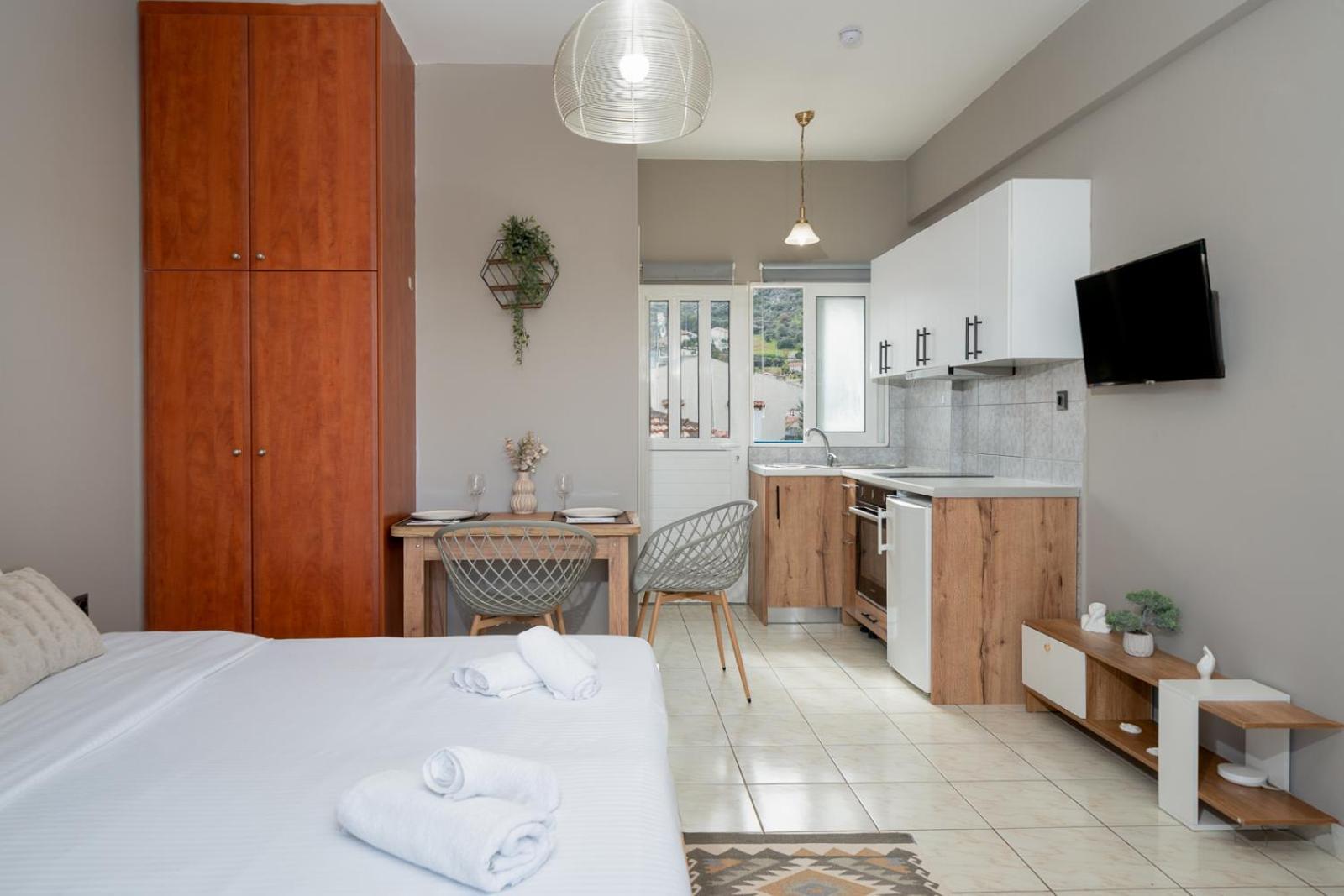 A&d Apartment