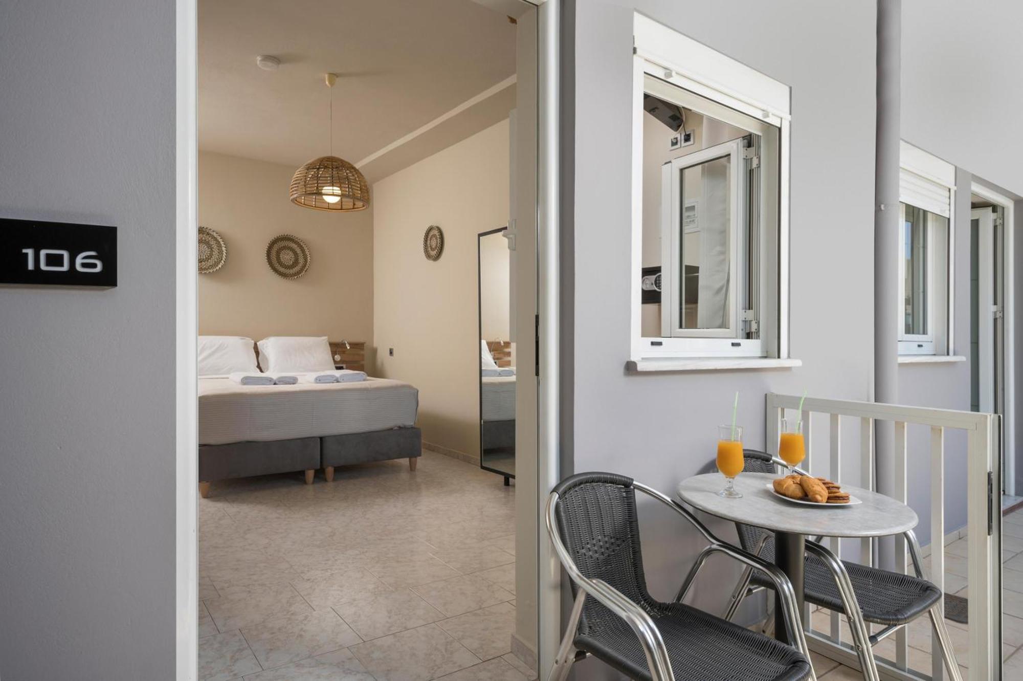 Aparthotel Sun Ray Luxury 2*