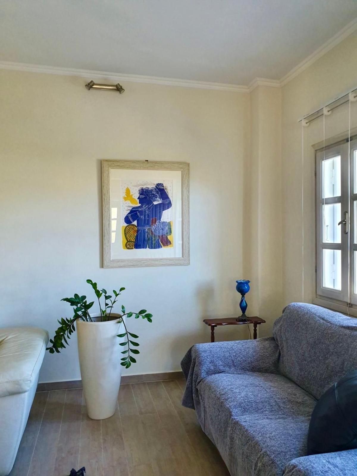 Mansion House With Terrace And Fantastic View! Symi