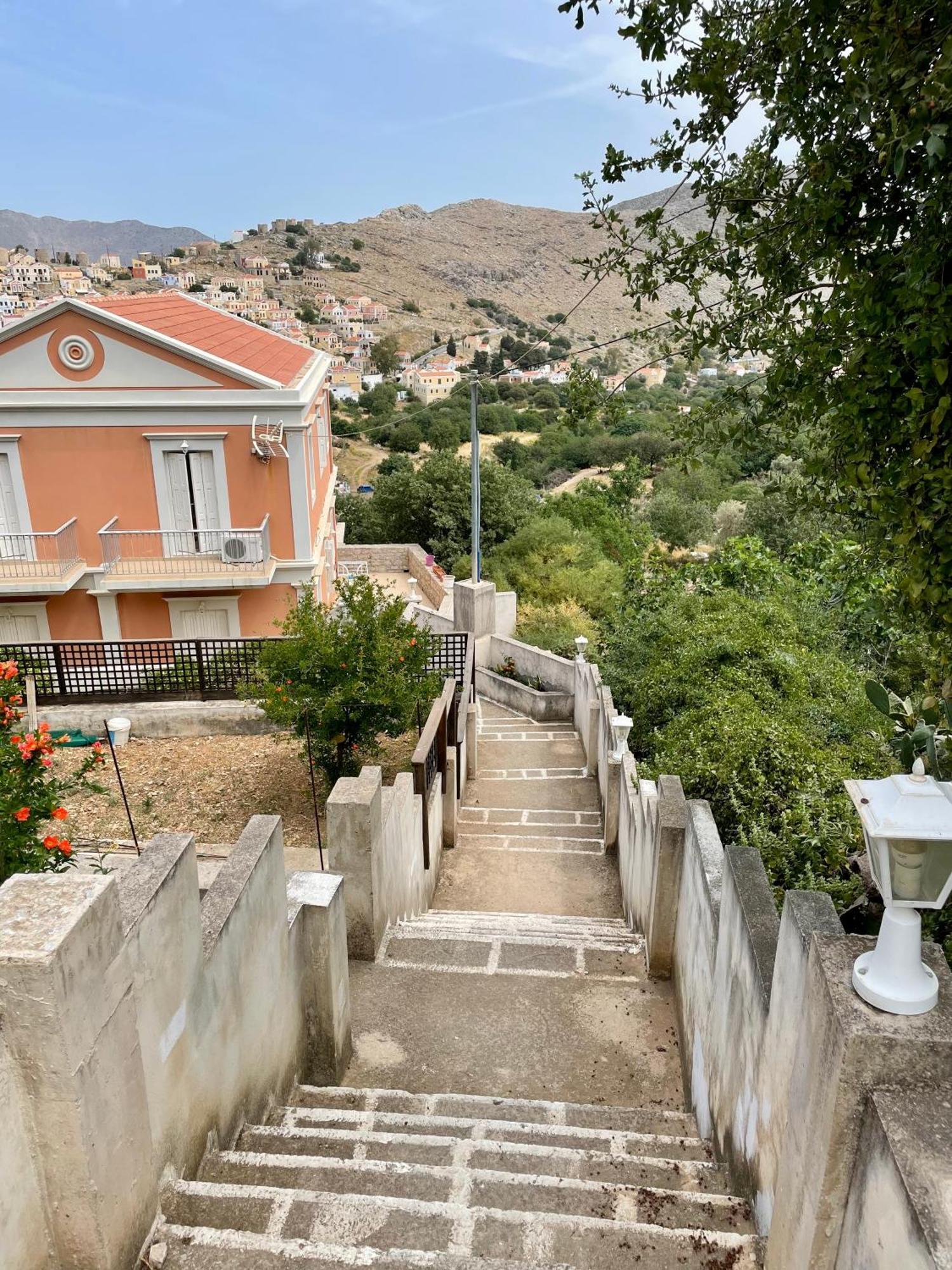 Apartment Mansion House With Terrace And Fantastic View!