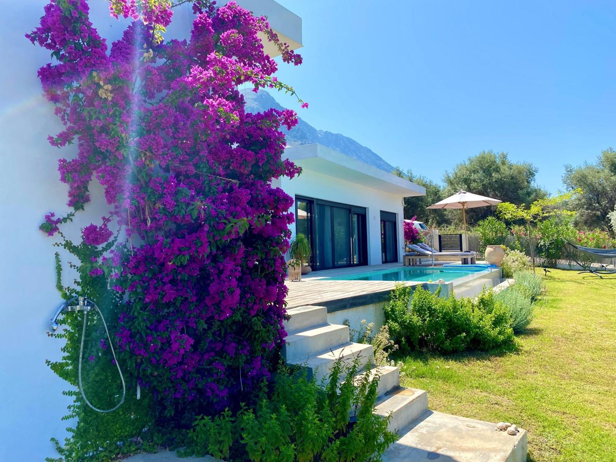 Nysa Villa Palairos