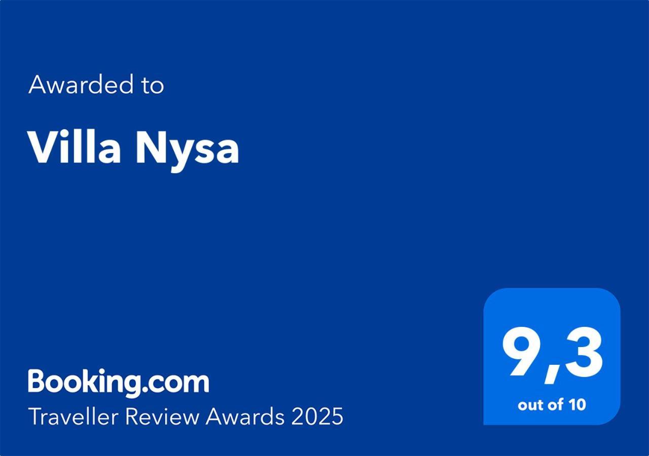 Nysa * Palairos