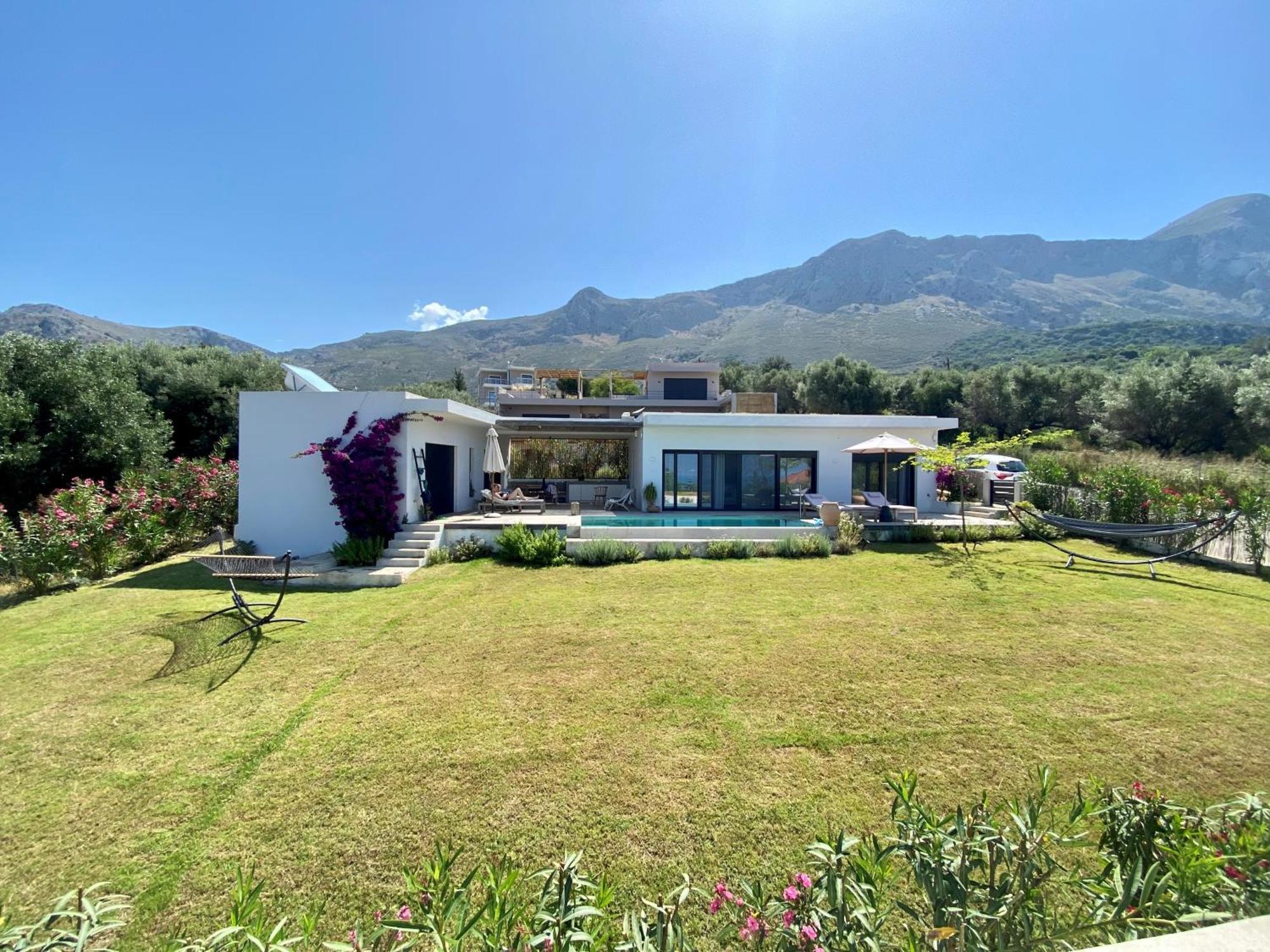 Villa Nysa Palairos