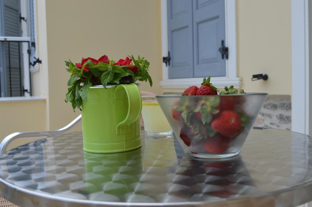 Antouanetta Apartment Ermoupoli