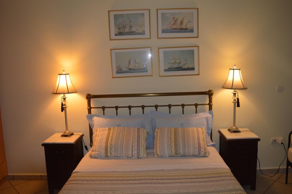 Apartment Antouanetta Ermoupoli