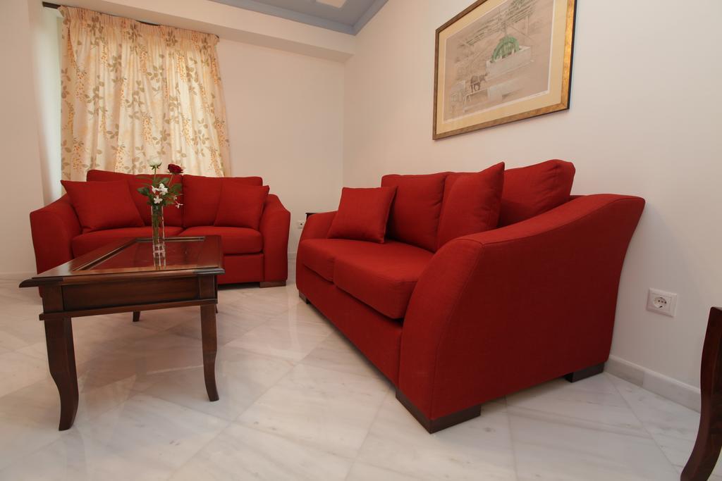 Apartment Avgerinos Kampochora (Chios)