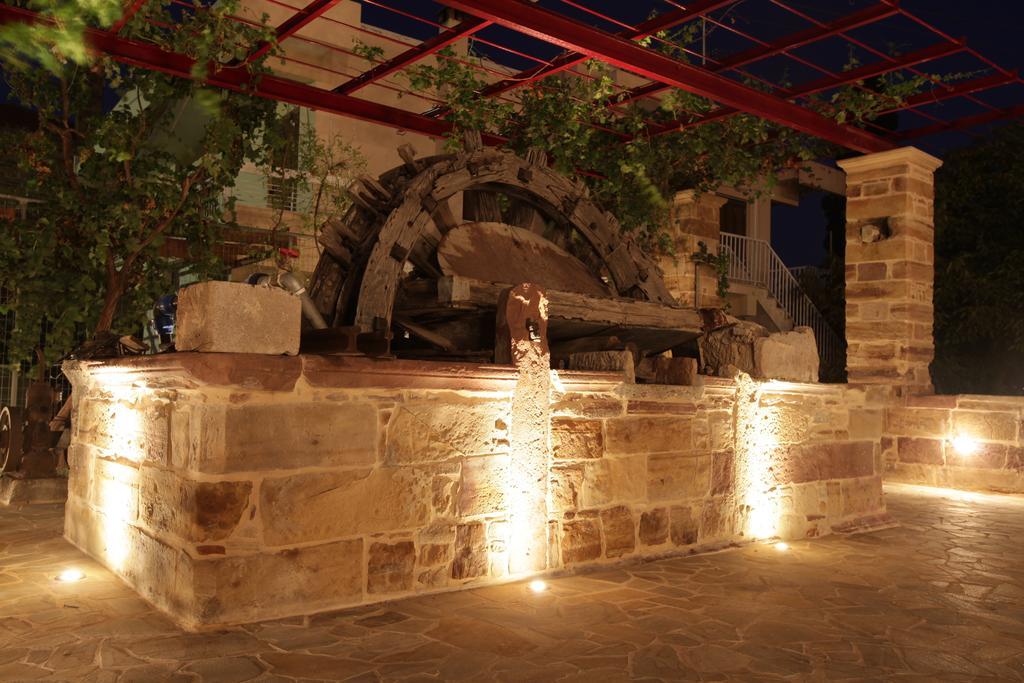 Avgerinos Apartment Kampochora (Chios)