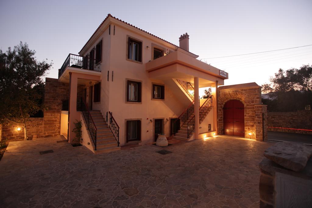 Avgerinos * Kampochora (Chios)