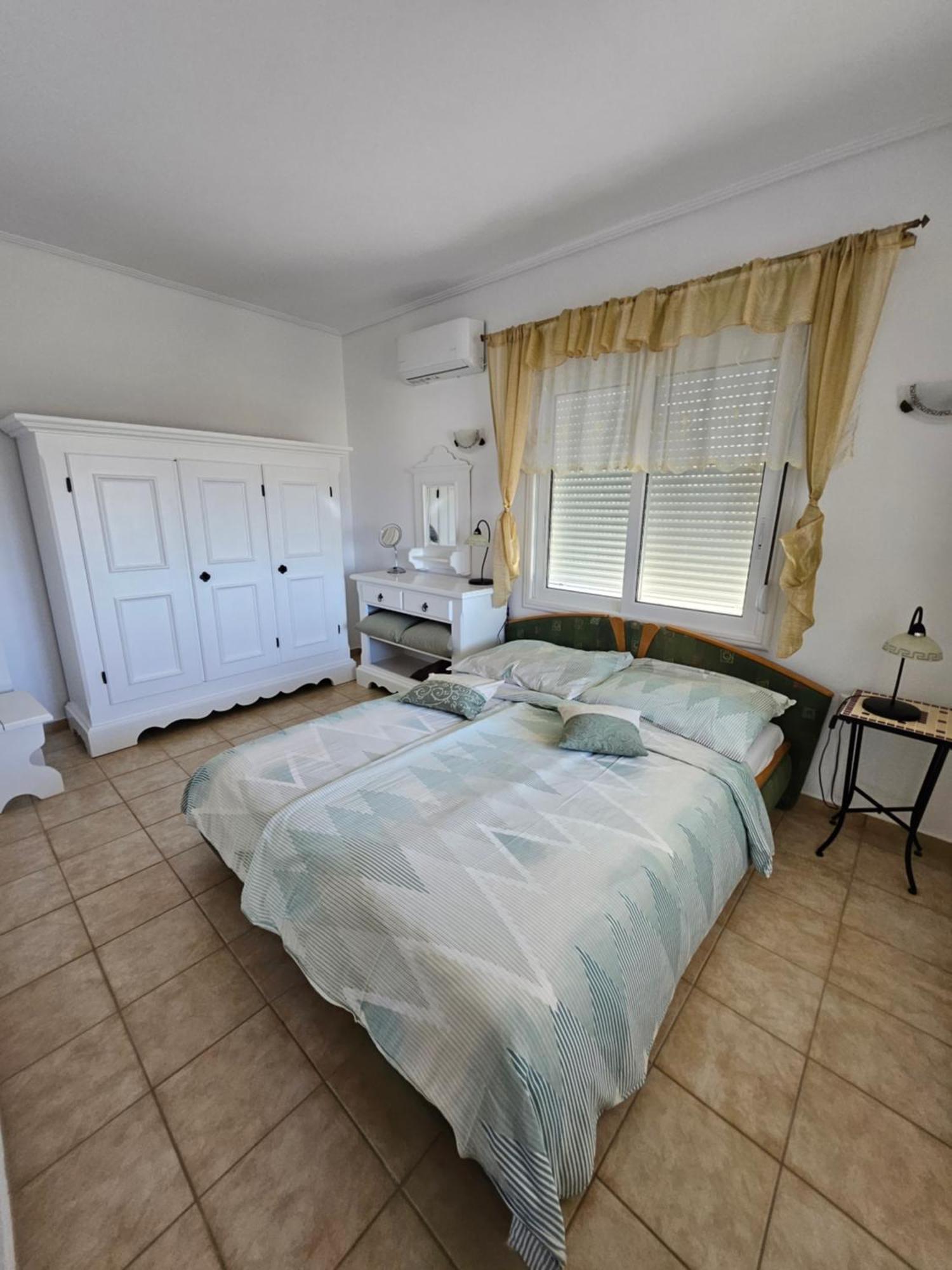 Vrisoules Poolvilla Holiday home
