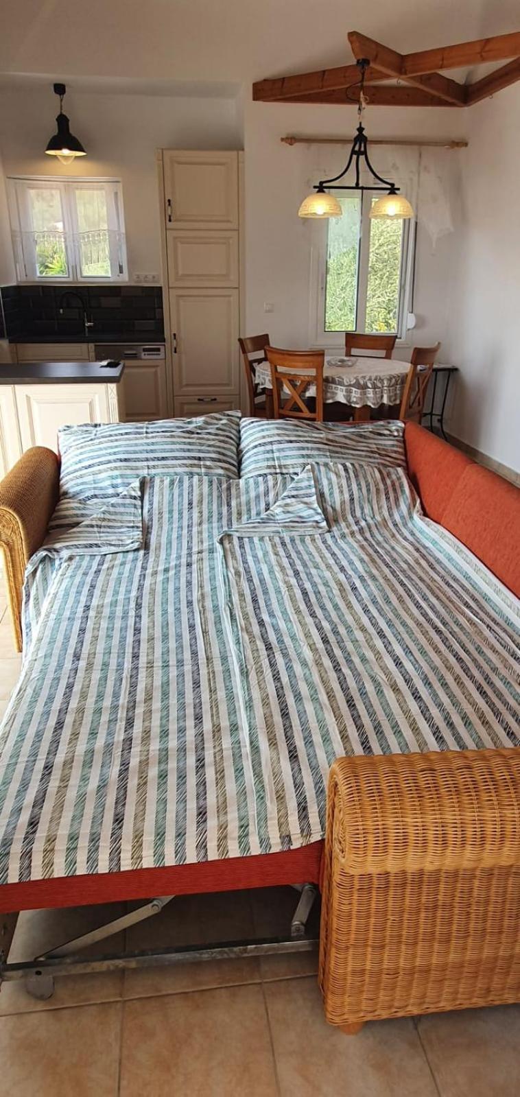 Holiday home Vrisoules Poolvilla *