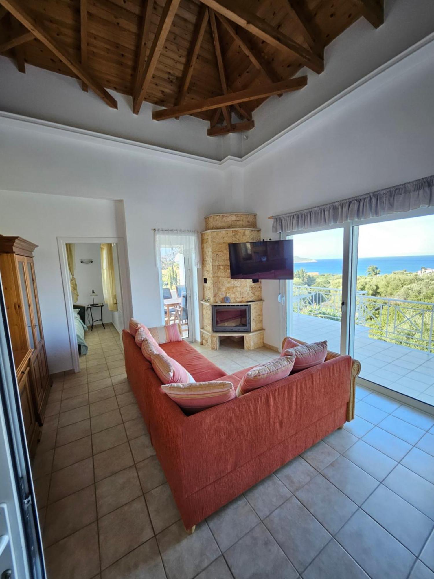 Vrisoules Poolvilla Holiday home Methoni (Messenia)