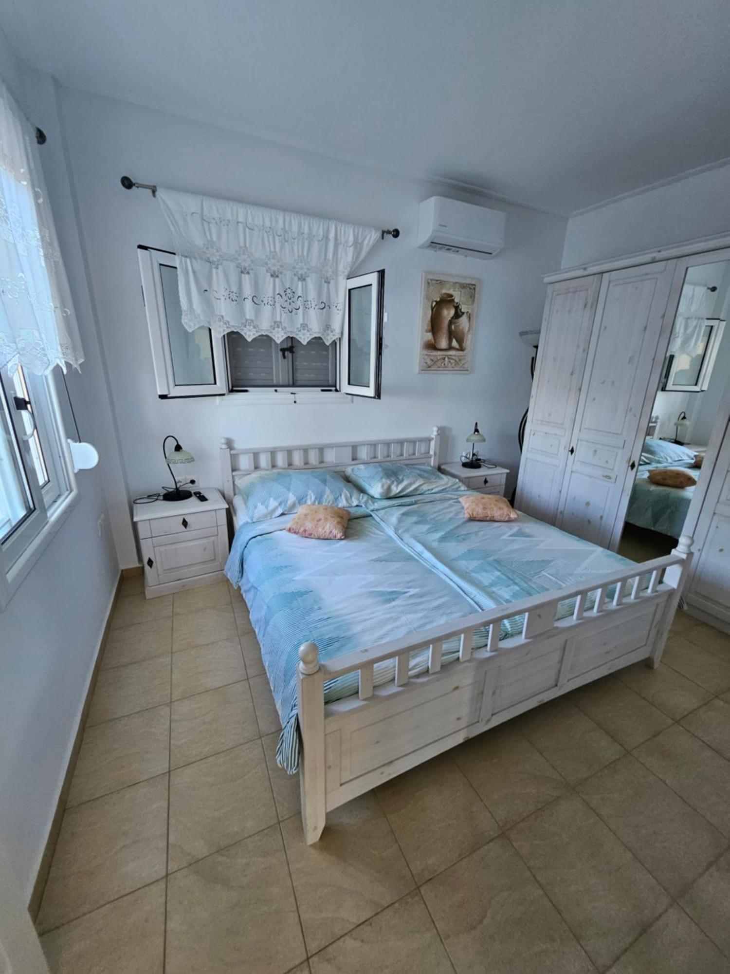 Vrisoules Poolvilla