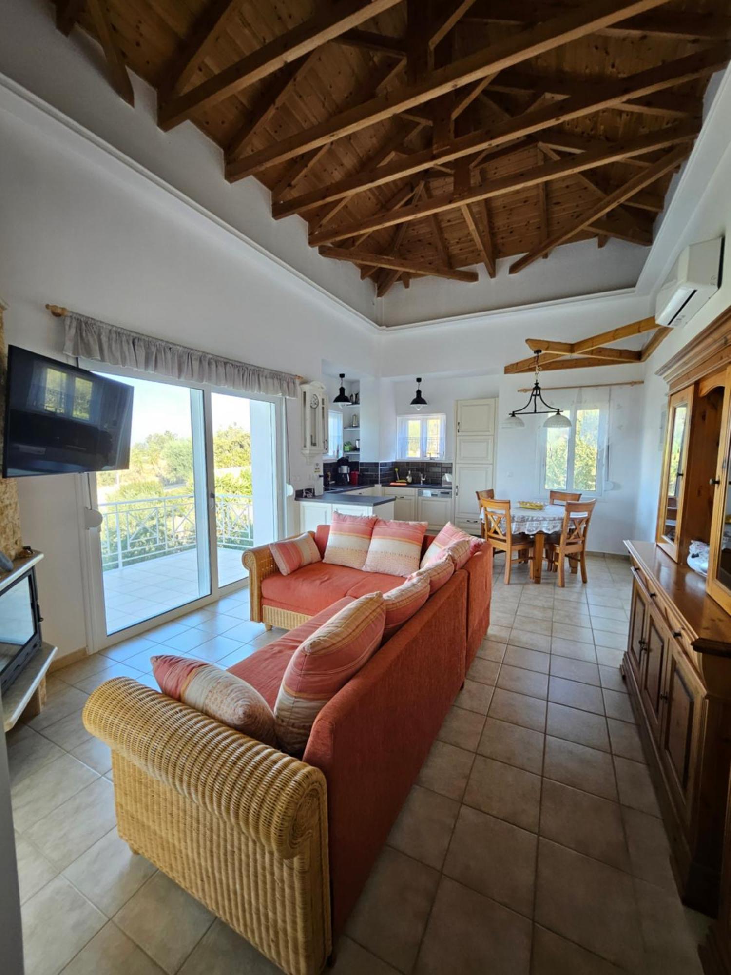 Vrisoules Poolvilla * Methoni (Messenia)