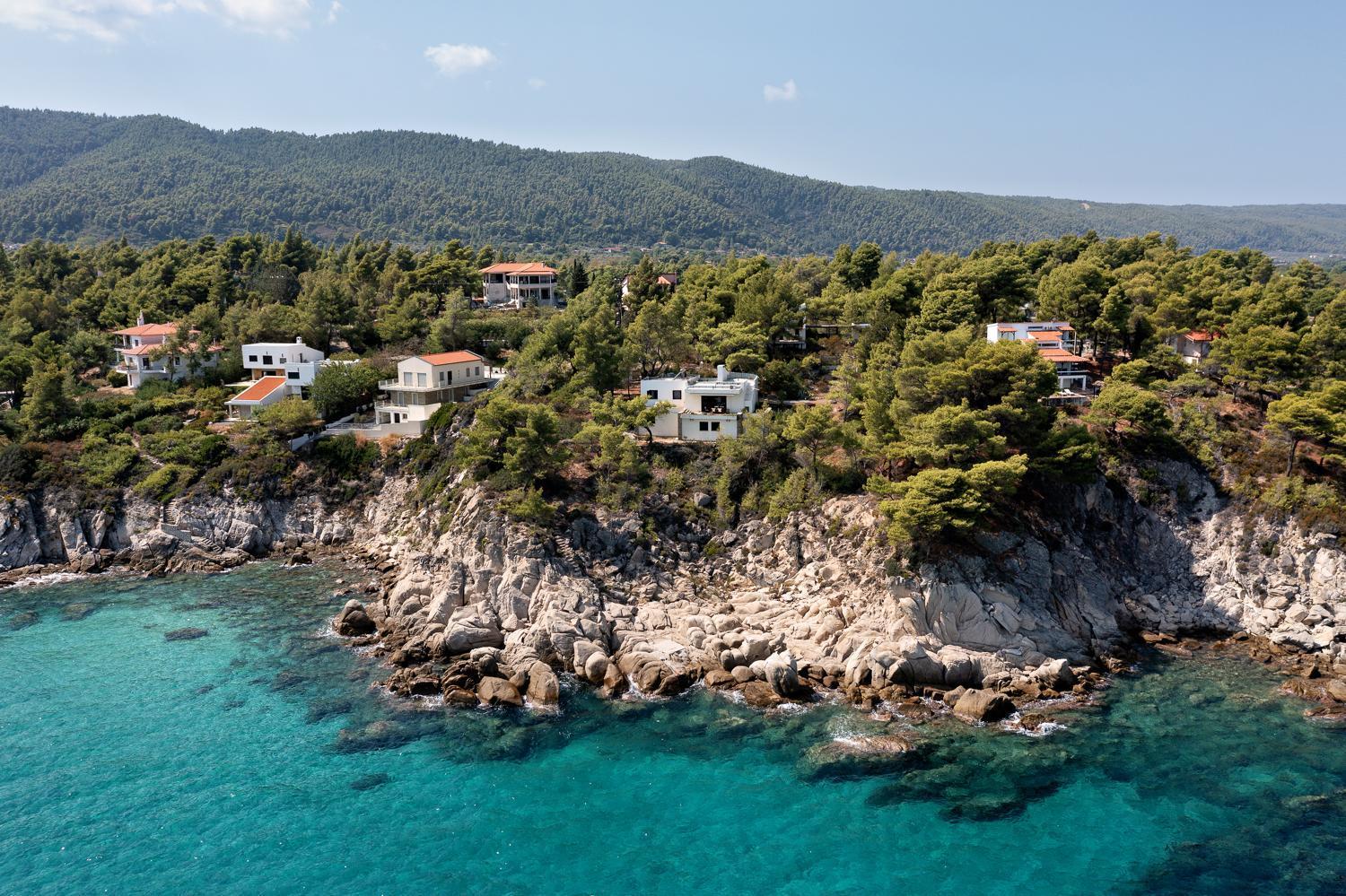 Seashells & Pines In #feelslikehome