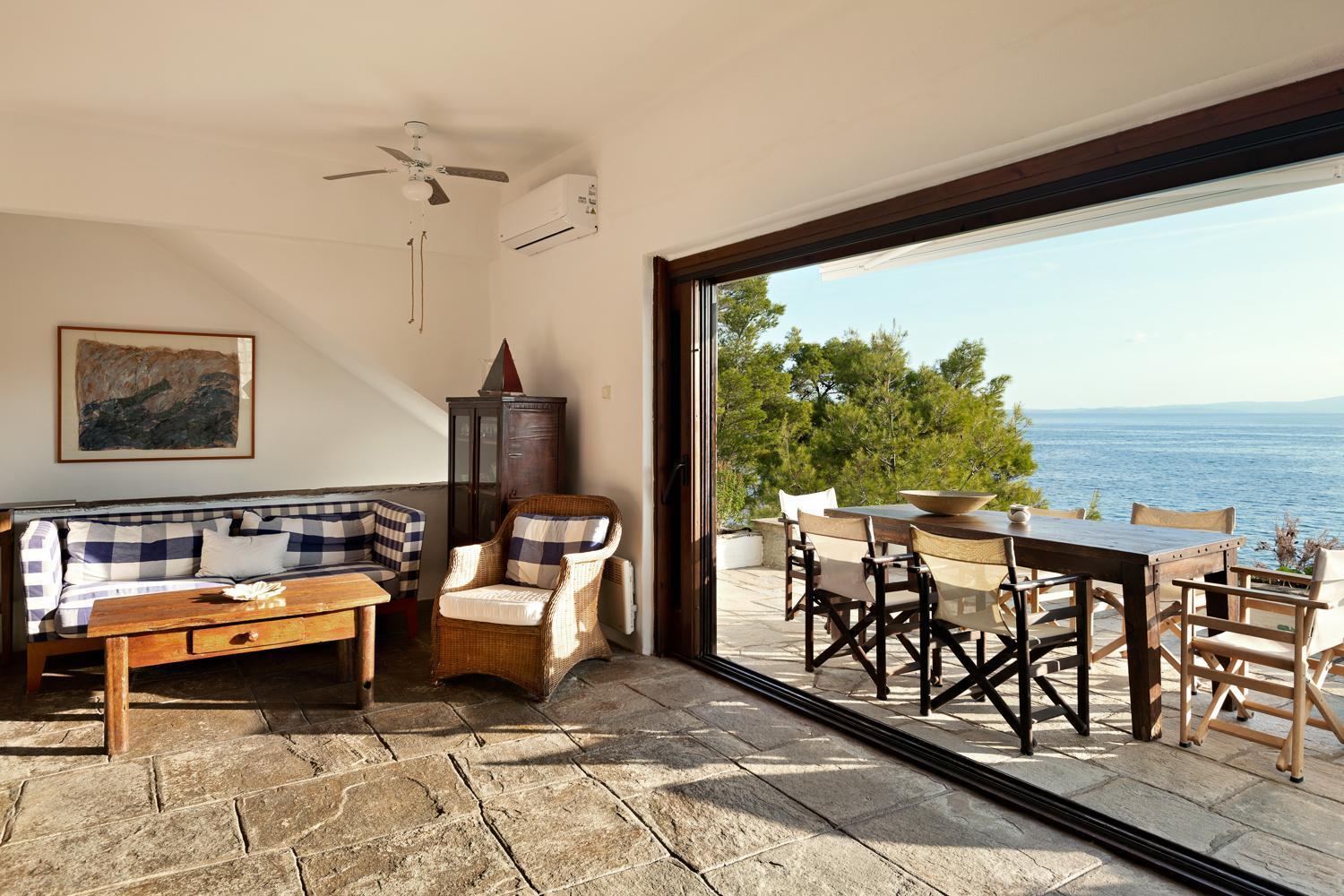 Seashells & Pines In #feelslikehome