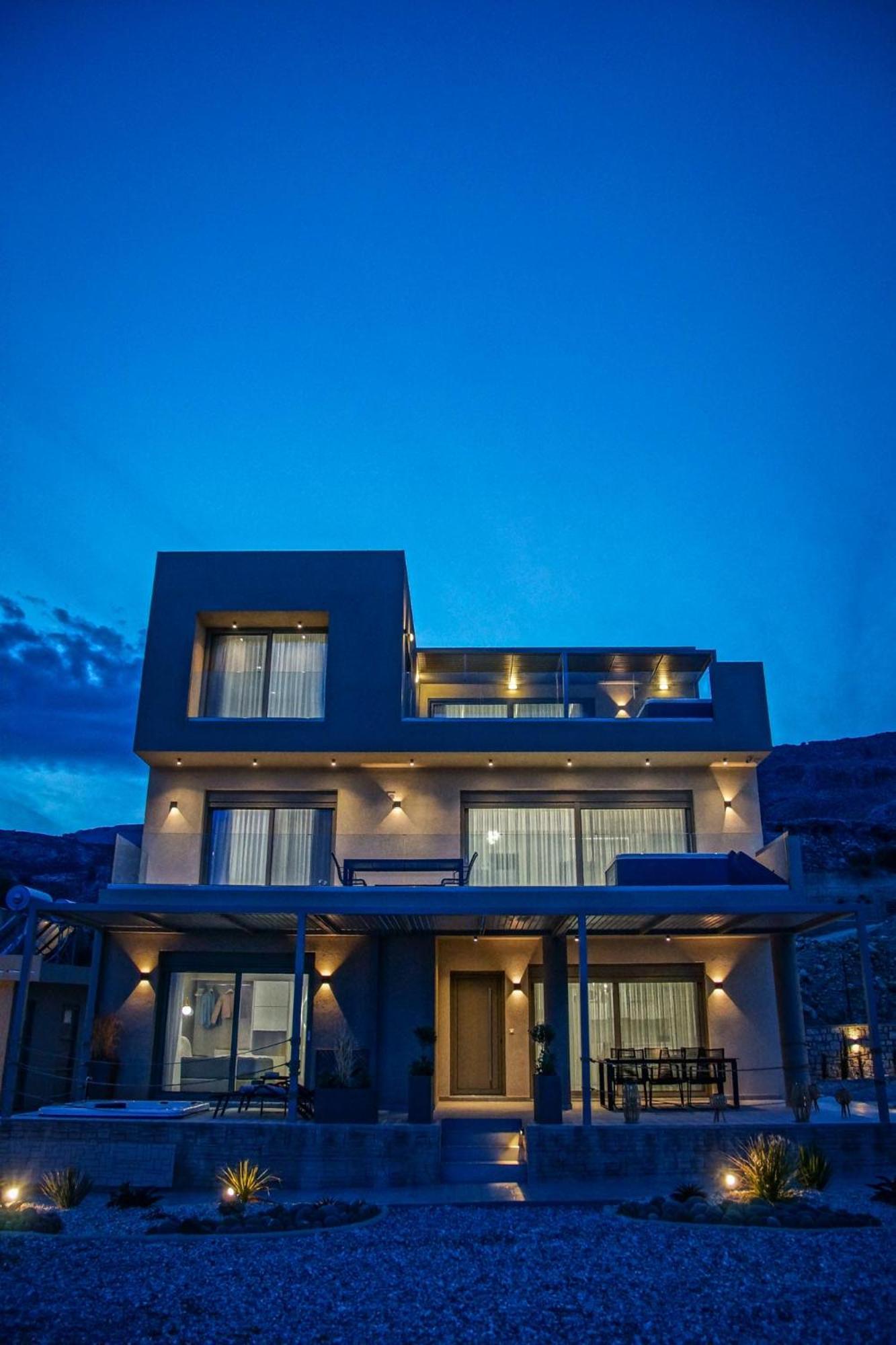 Aquamarine Luxury Archangelos (Rhodes)