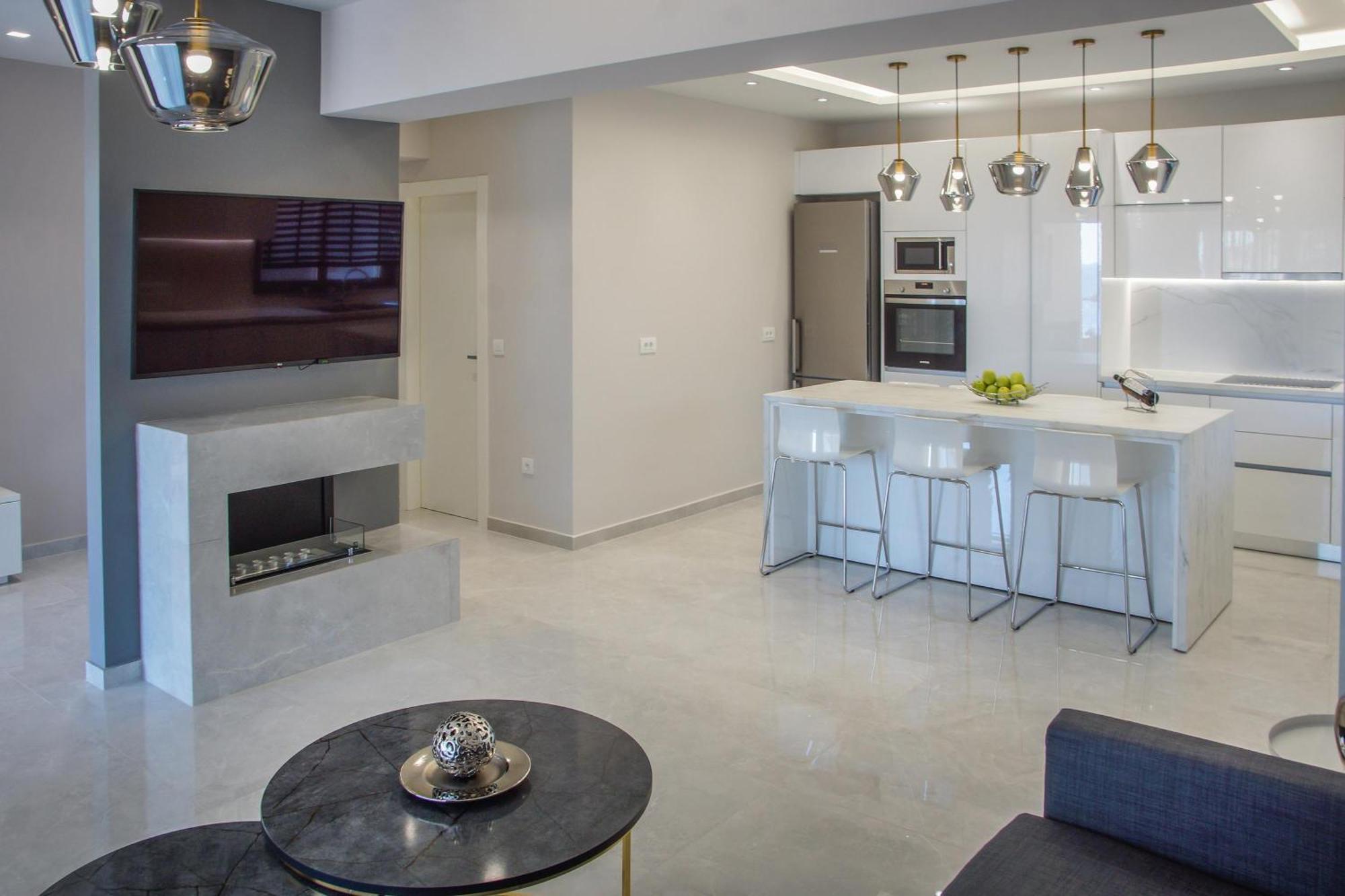 Aquamarine Luxury Apartment Archangelos (Rhodes)