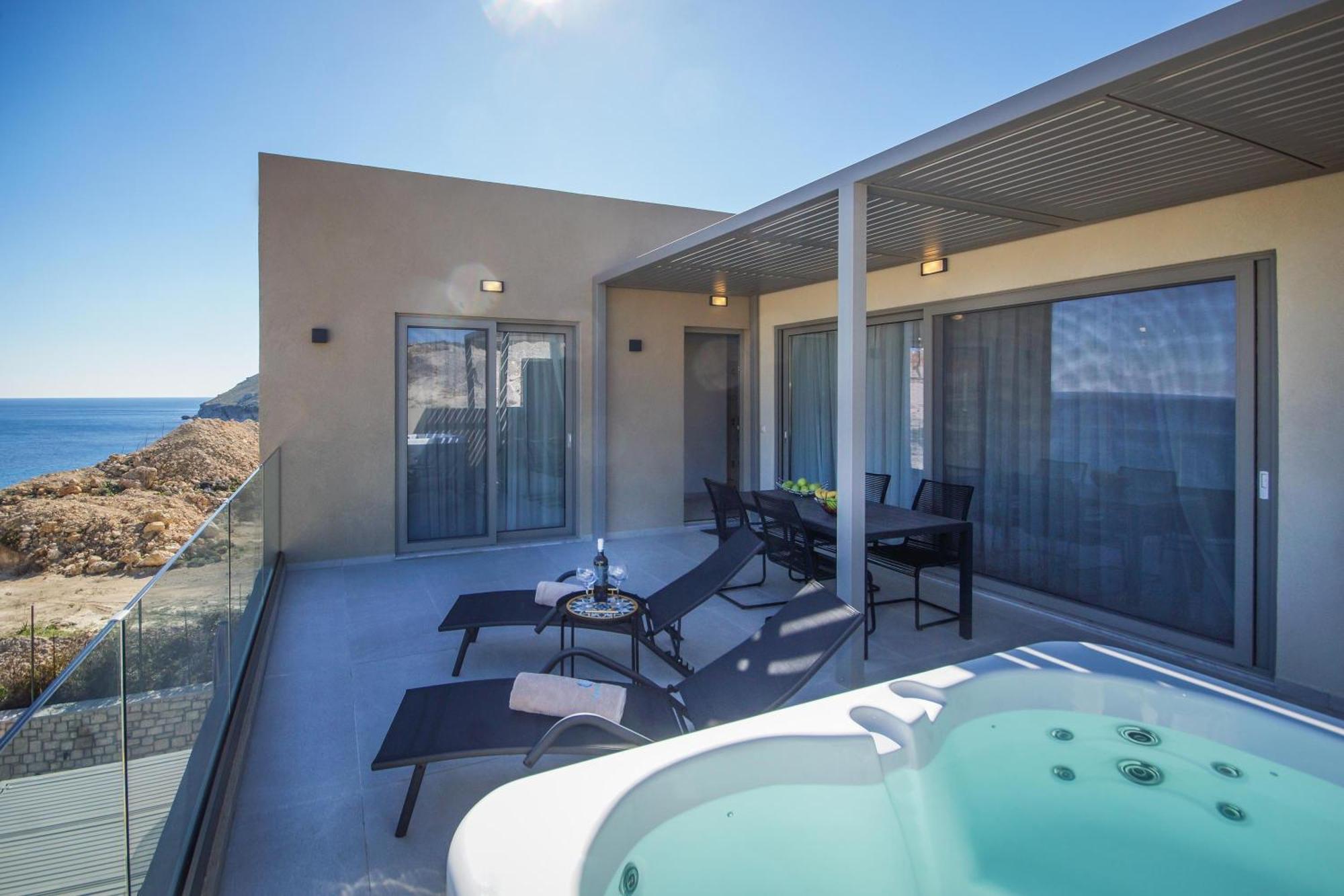 Aquamarine Luxury * Archangelos (Rhodes)