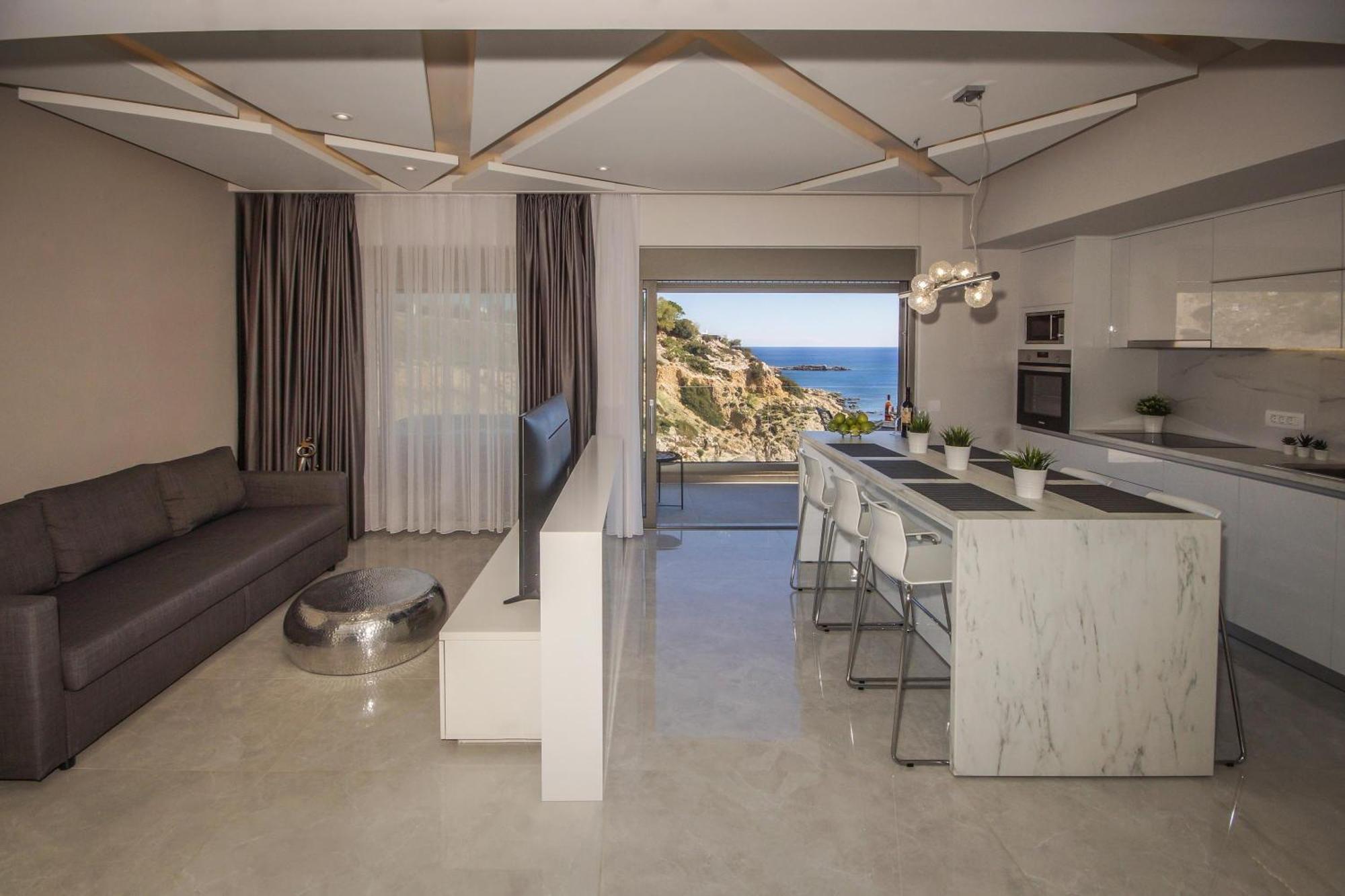 Apartment Aquamarine Luxury
