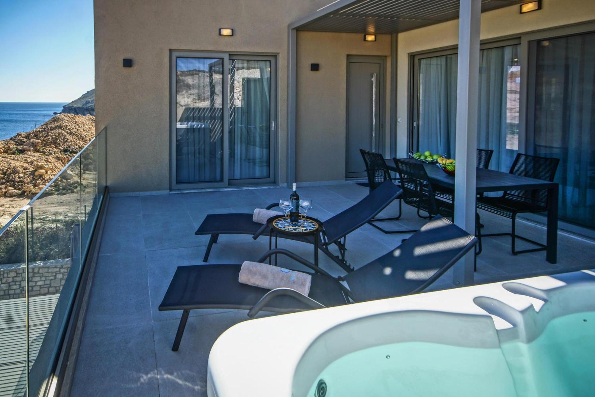 Apartment Aquamarine Luxury *