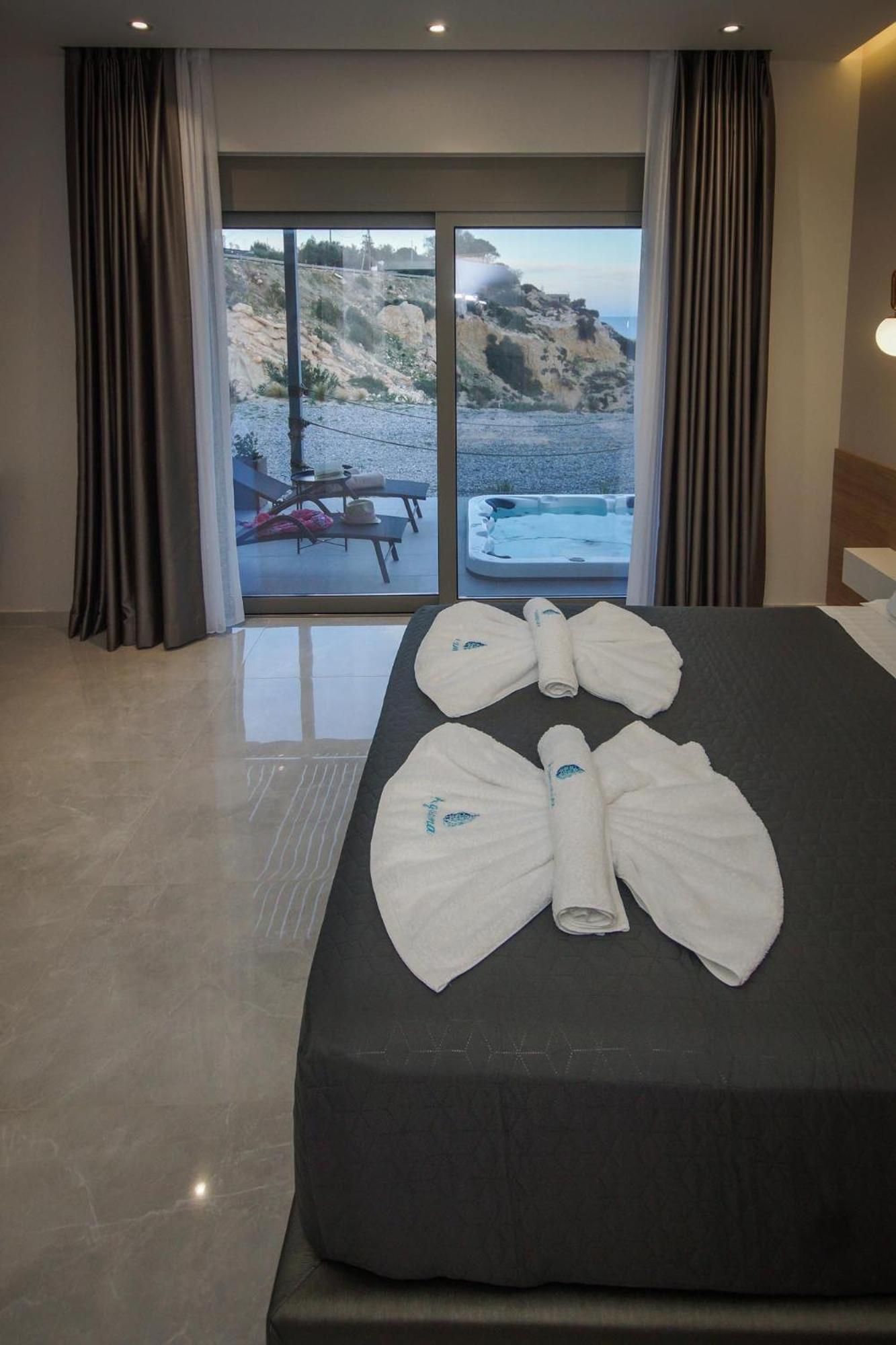 Apartment Aquamarine Luxury