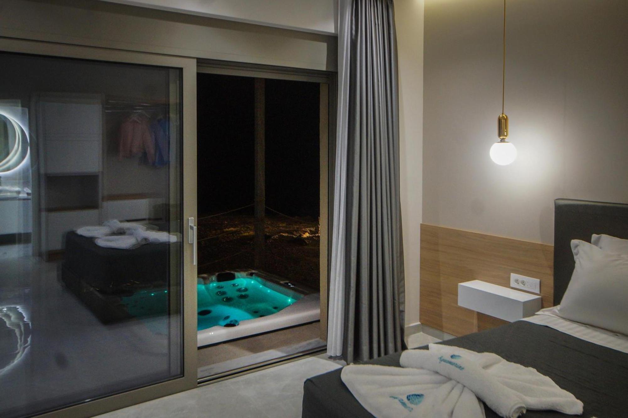 Aquamarine Luxury Apartment Archangelos (Rhodes)