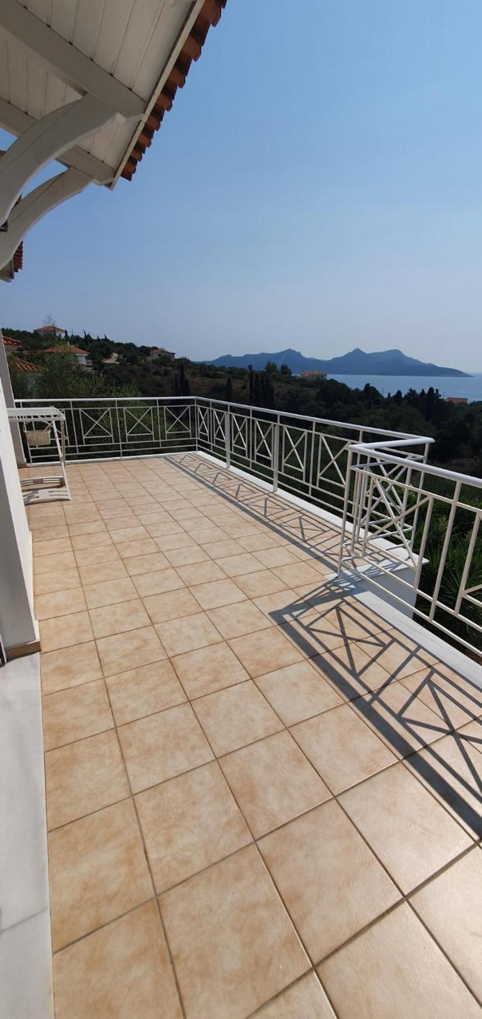 Holiday home Vrisoules Poolvilla