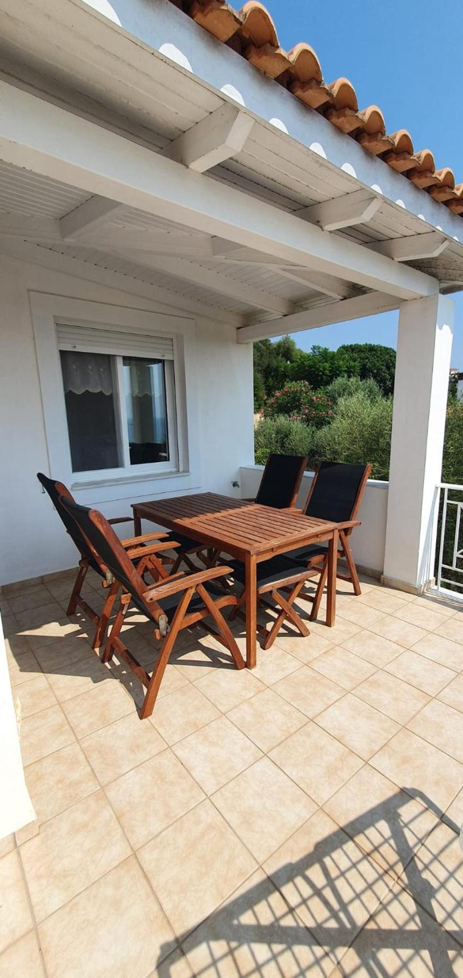 Vrisoules Poolvilla Holiday home *