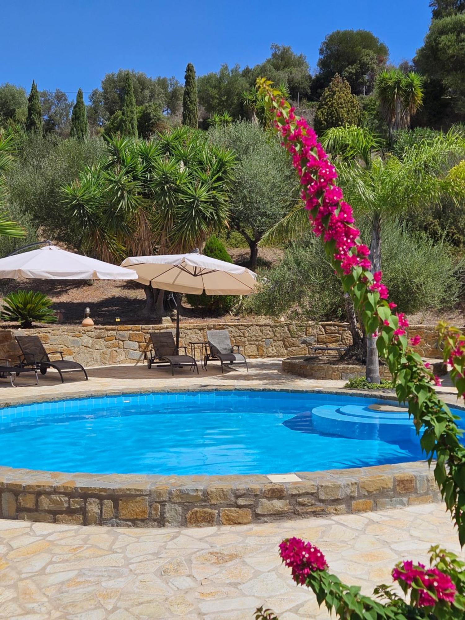 Vrisoules Poolvilla Holiday home Methoni (Messenia)