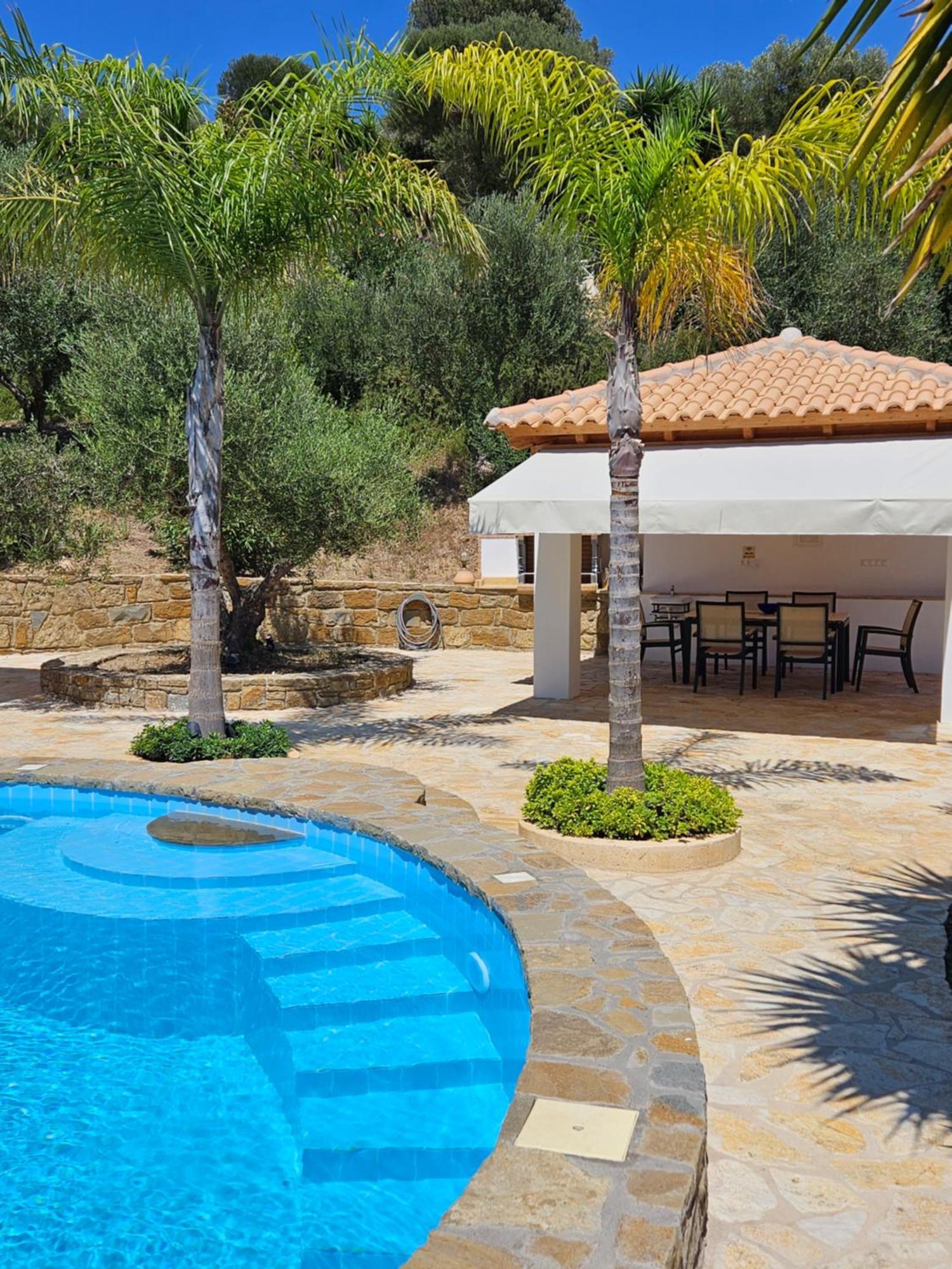 Vrisoules Poolvilla Methoni (Messenia)