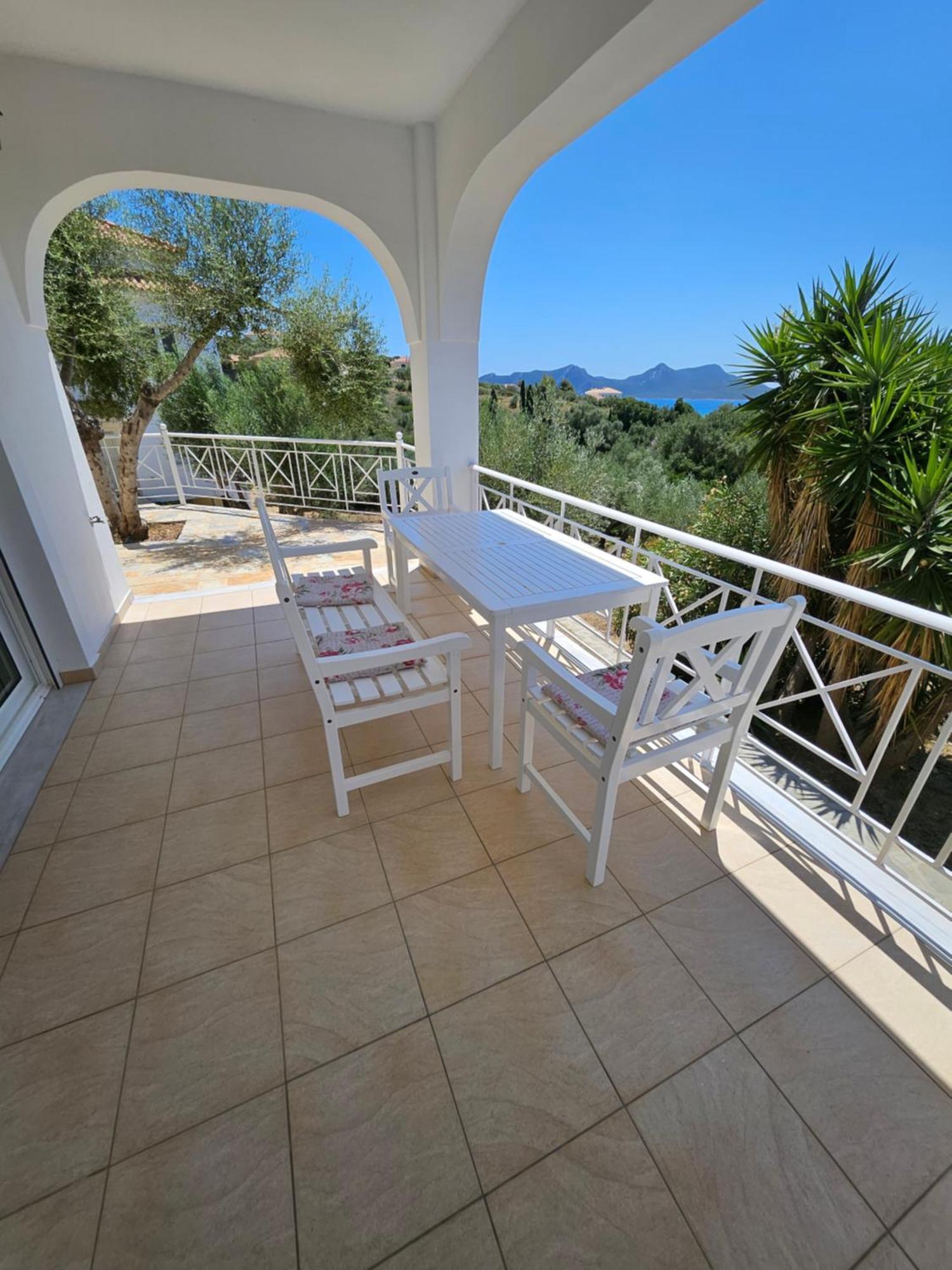 Holiday home Vrisoules Poolvilla
