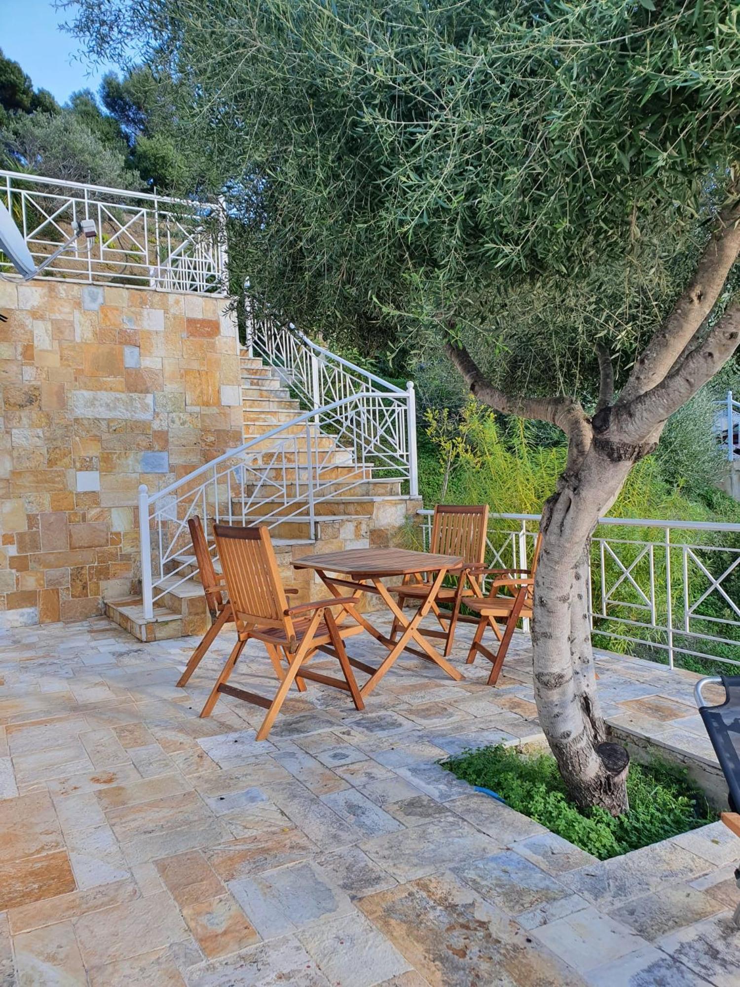Vrisoules Poolvilla Holiday home Methoni (Messenia)