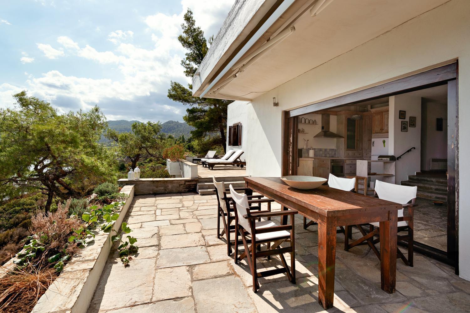 Holiday home Seashells & Pines In #feelslikehome Vourvourou