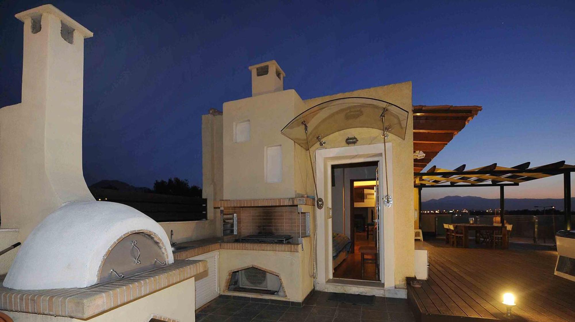 Livas Rooftop Seaview *