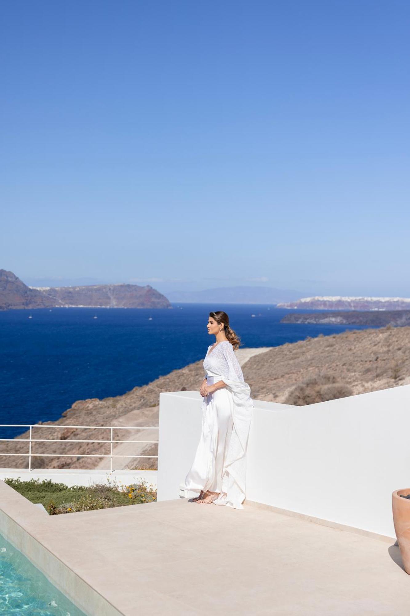 Omna Caldera * Akrotiri (Santorini)