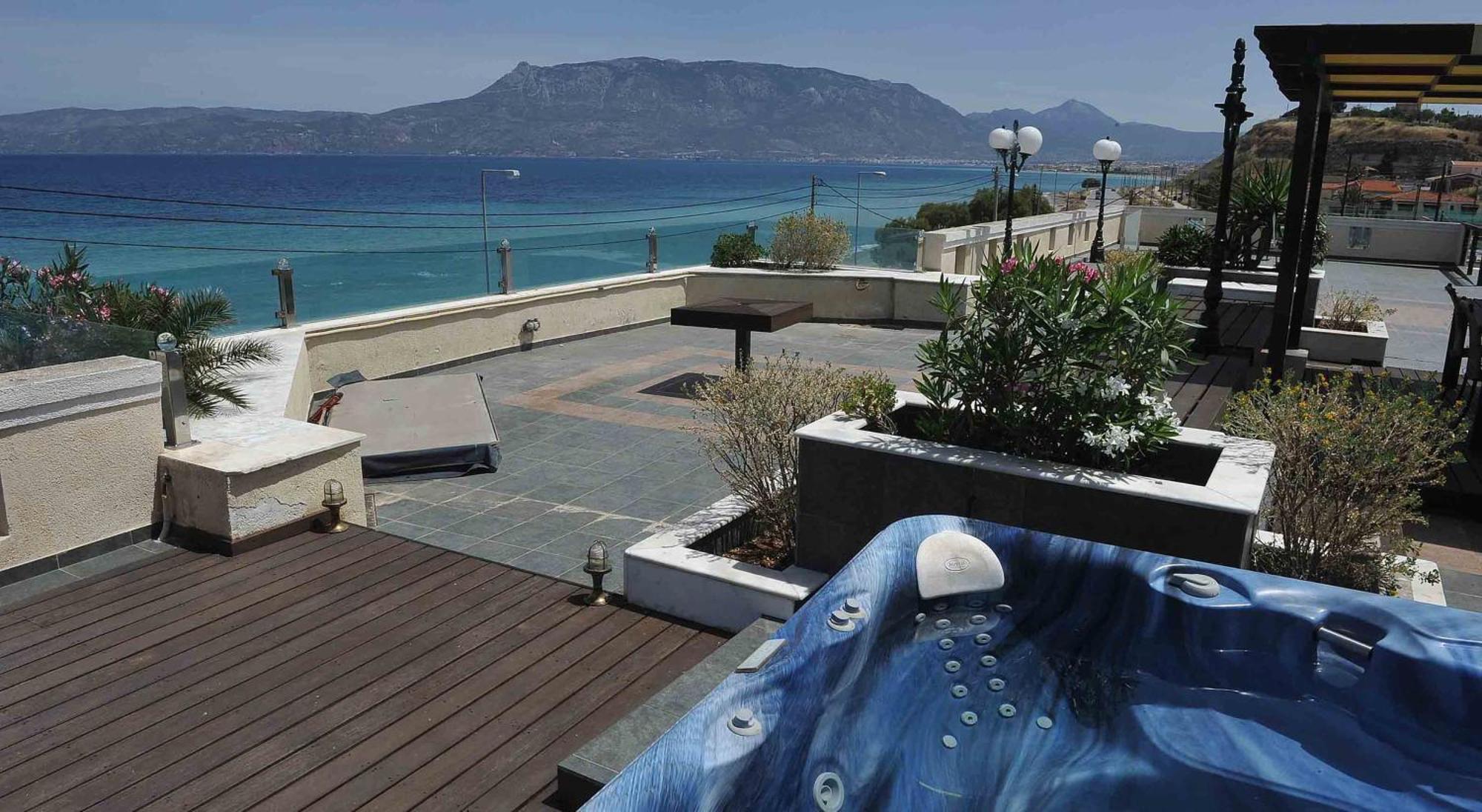 Apartment Livas Rooftop Seaview *
