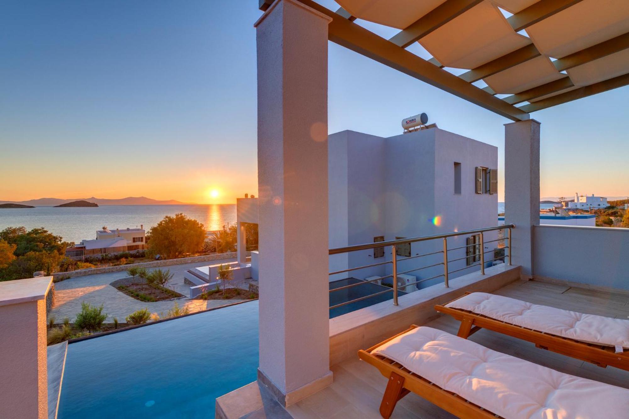 Syraki Villa *