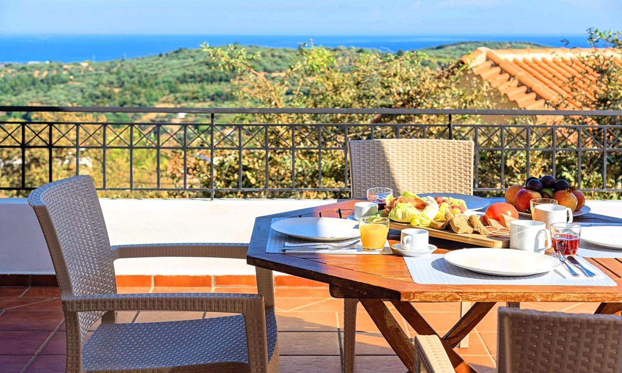 Holiday home Fuer 12 Personen In Kastellos, Kreta West Kreta Kastellos