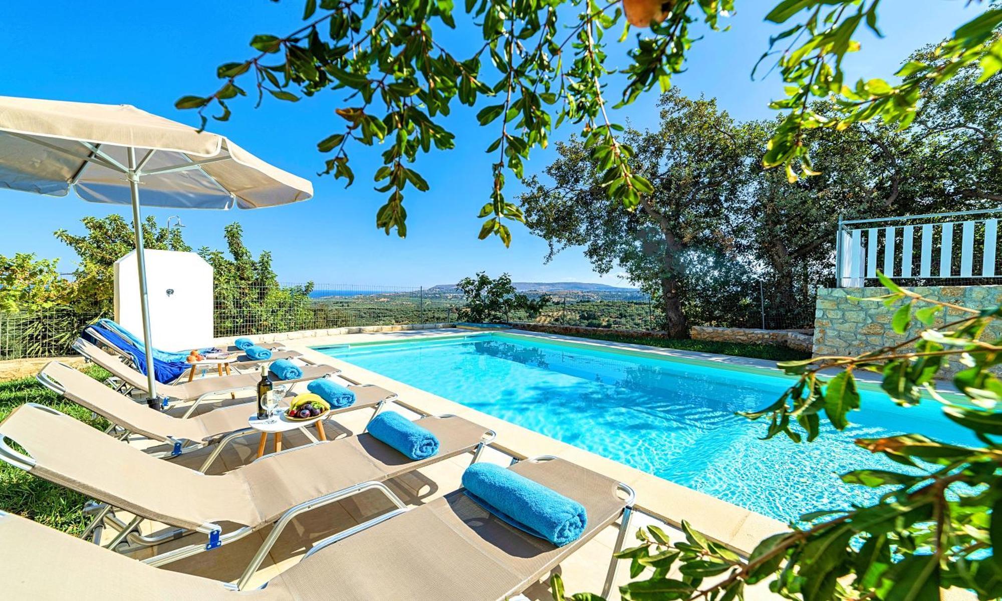 Fuer 12 Personen In Kastellos, Kreta West Kreta Holiday home