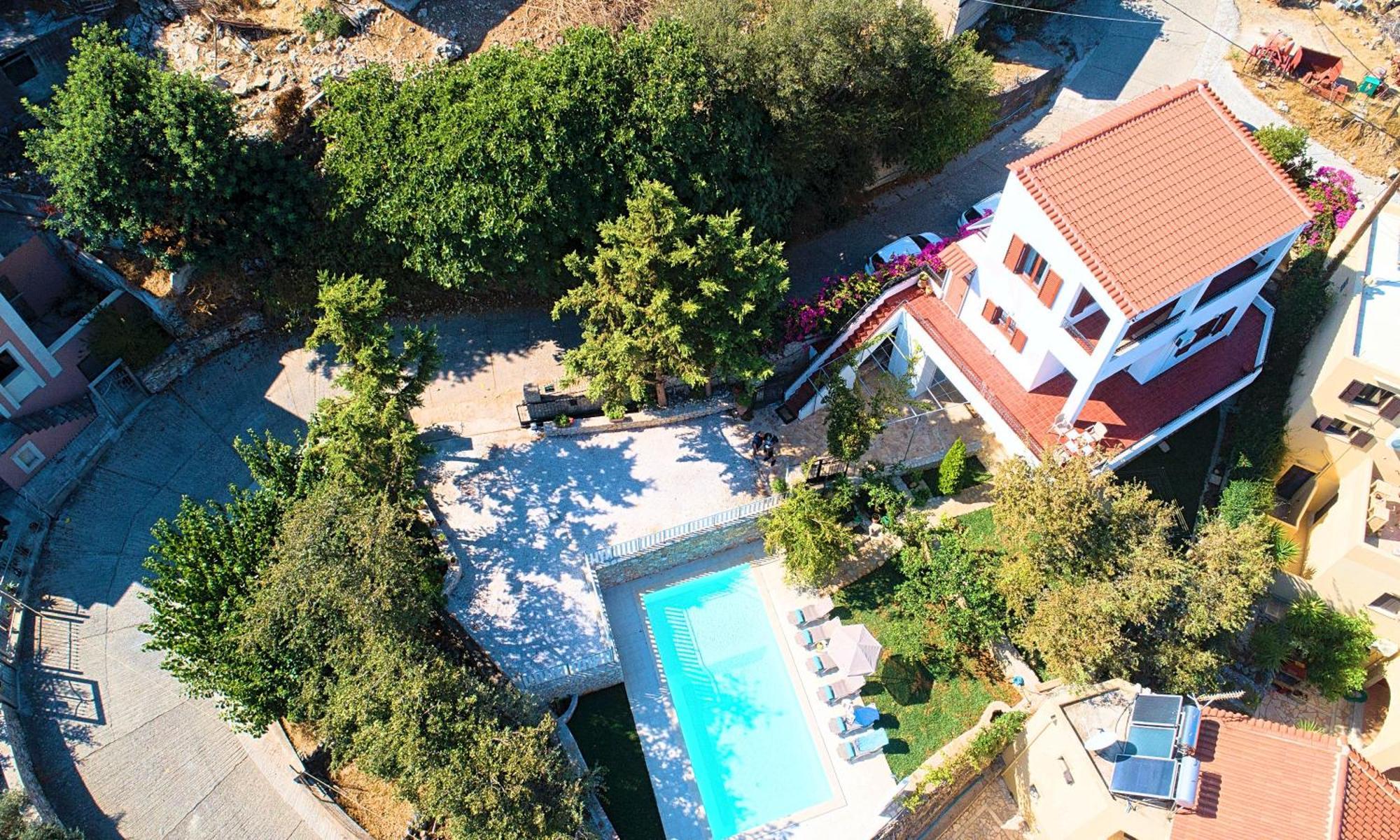 Holiday home Fuer 12 Personen In Kastellos, Kreta West Kreta Kastellos