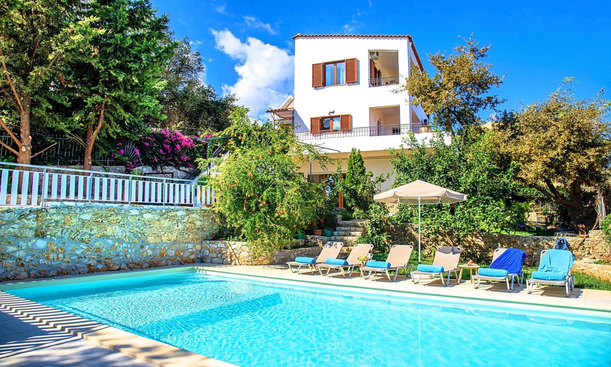 Holiday home Fuer 12 Personen In Kastellos, Kreta West Kreta *