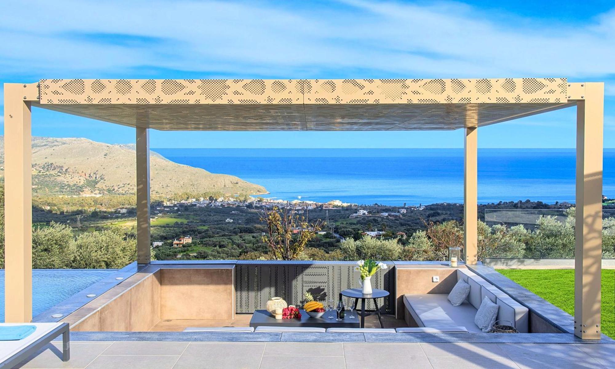 Schoenes Haus In Mit Privatem Pool Und Bergblick Holiday home